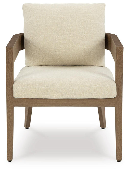 Serene Bay Outdoor Dining Set - CasaBella Furniture (San Antonio, TX)