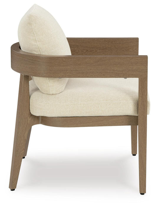 Serene Bay Outdoor Dining Set - CasaBella Furniture (San Antonio, TX)