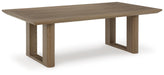 Serene Bay Outdoor Seating Set - CasaBella Furniture (San Antonio, TX)