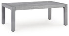 Hurley Park Outdoor Coffee Table - CasaBella Furniture (San Antonio, TX)
