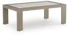 Kimpton Isle Outdoor Coffee Table - CasaBella Furniture (San Antonio, TX)