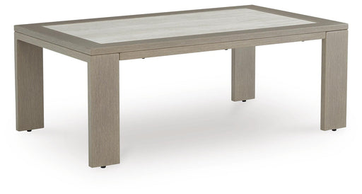 Kimpton Isle Outdoor Coffee Table - CasaBella Furniture (San Antonio, TX)