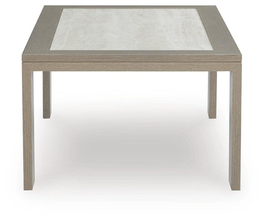Kimpton Isle Outdoor Coffee Table - CasaBella Furniture (San Antonio, TX)