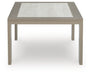 Kimpton Isle Outdoor Coffee Table - CasaBella Furniture (San Antonio, TX)
