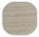 Kimora Outdoor End Table - CasaBella Furniture (San Antonio, TX)