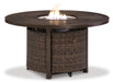 Paradise Trail Outdoor Seating Set - CasaBella Furniture (San Antonio, TX)