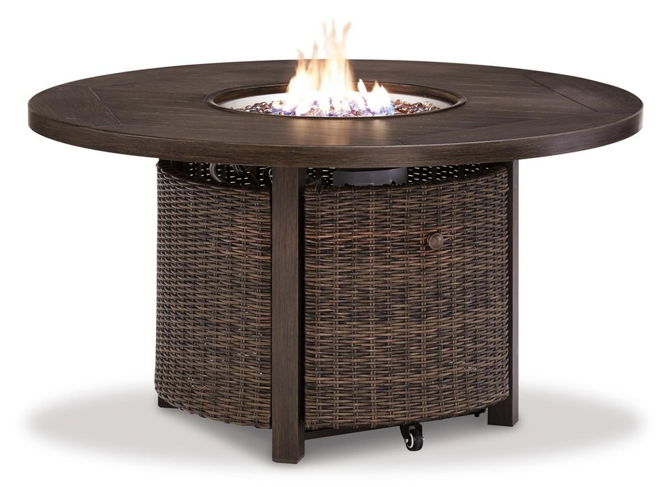 Paradise Trail Outdoor Seating Set - CasaBella Furniture (San Antonio, TX)