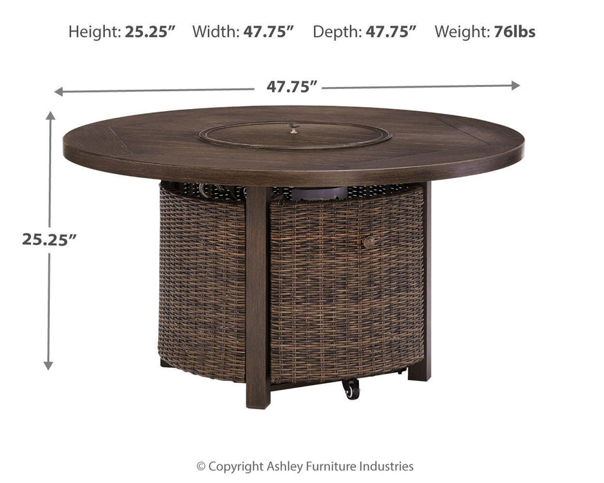 Paradise Trail Outdoor Seating Set - CasaBella Furniture (San Antonio, TX)