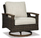 Paradise Trail Outdoor Seating Set - CasaBella Furniture (San Antonio, TX)