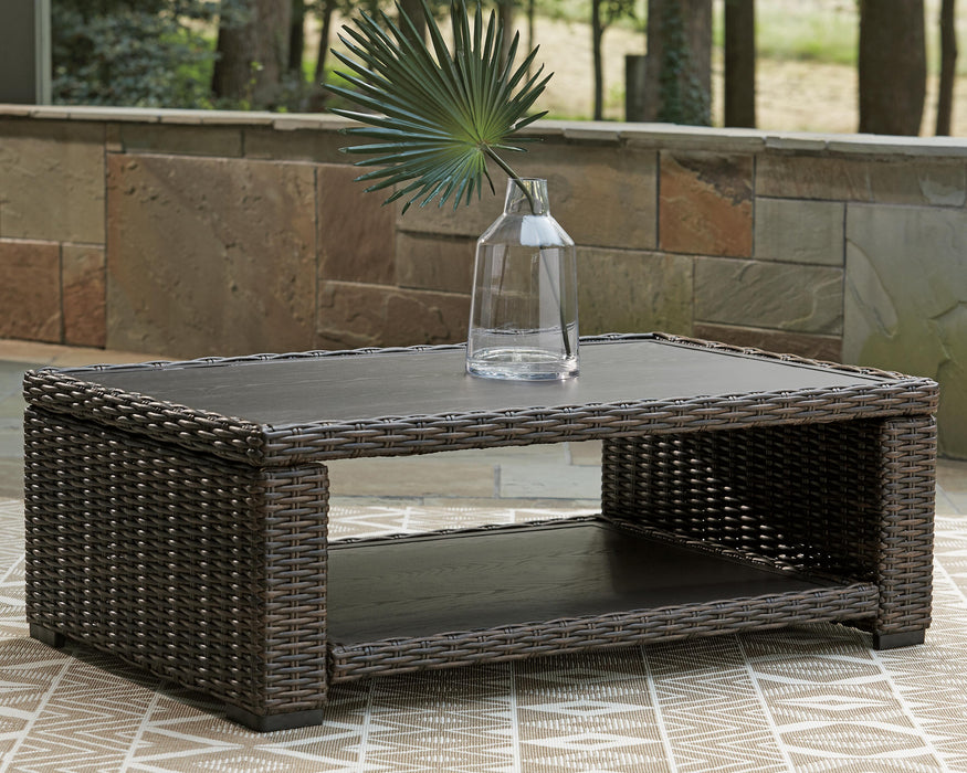 Grasson Lane Coffee Table - CasaBella Furniture (San Antonio, TX)