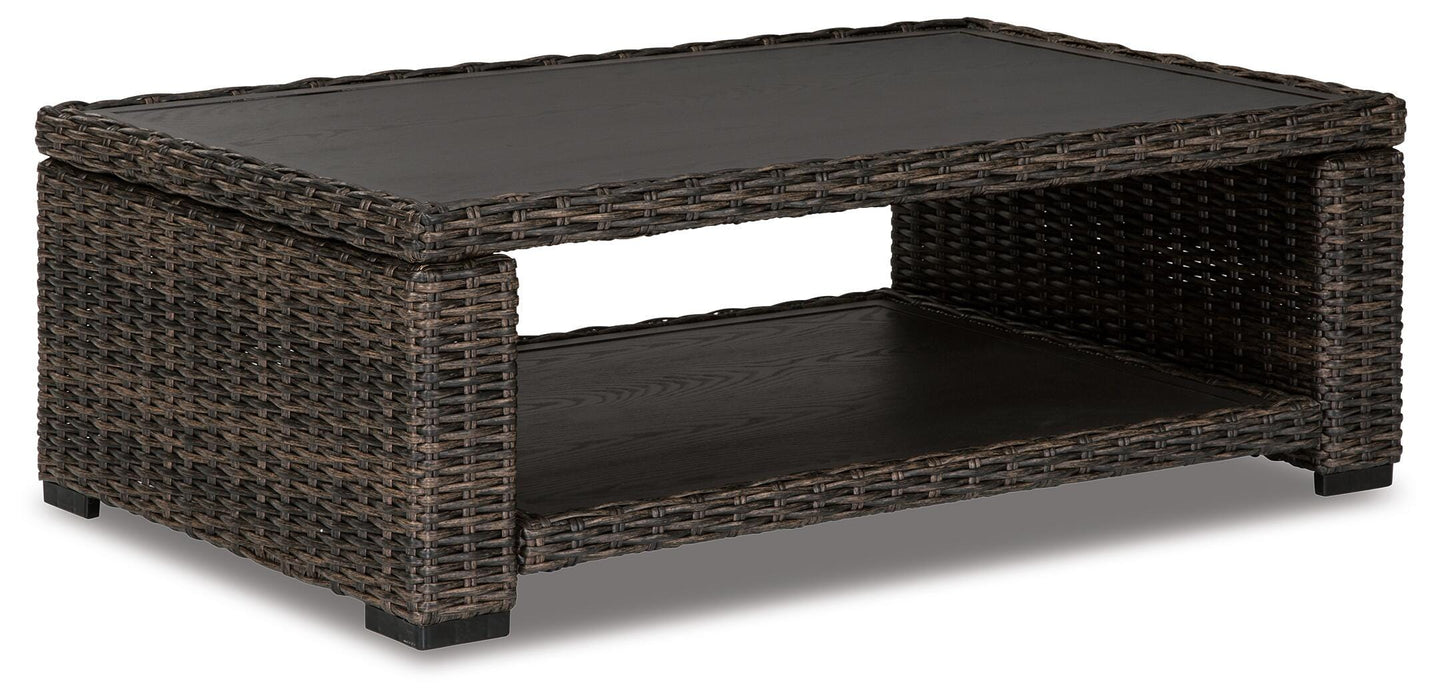 Grasson Lane Coffee Table - CasaBella Furniture (San Antonio, TX)