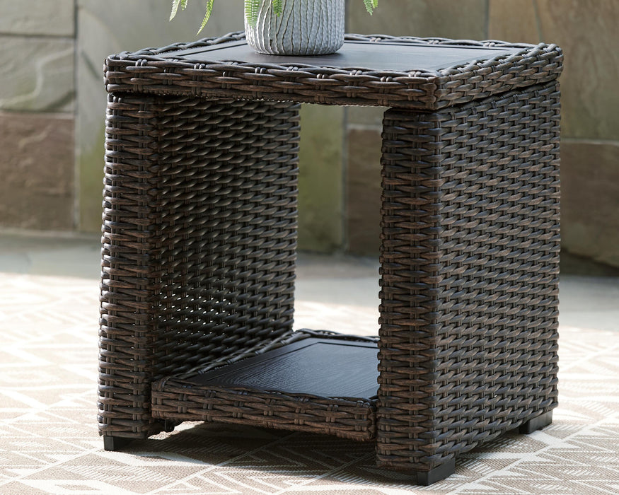Grasson Lane End Table - CasaBella Furniture (San Antonio, TX)