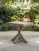 Laguna Heights Outdoor End Table - CasaBella Furniture (San Antonio, TX)