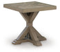 Laguna Heights Outdoor End Table - CasaBella Furniture (San Antonio, TX)