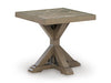 Laguna Heights Outdoor End Table - CasaBella Furniture (San Antonio, TX)