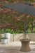 Laguna Heights Outdoor End Table - CasaBella Furniture (San Antonio, TX)