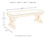 Beachcroft Outdoor Dining Set - CasaBella Furniture (San Antonio, TX)
