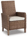 Beachcroft Outdoor Dining Set - CasaBella Furniture (San Antonio, TX)