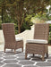 Beachcroft Outdoor Dining Set - CasaBella Furniture (San Antonio, TX)