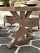 Beachcroft Outdoor Dining Set - CasaBella Furniture (San Antonio, TX)