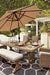 Beachcroft Outdoor Dining Set - CasaBella Furniture (San Antonio, TX)