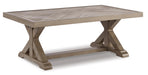 Beachcroft Outdoor Seating Set - CasaBella Furniture (San Antonio, TX)