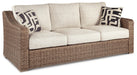 Beachcroft Outdoor Seating Set - CasaBella Furniture (San Antonio, TX)