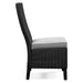 Beachcroft Outdoor Side Chair with Cushion (Set of 2) - CasaBella Furniture (San Antonio, TX)