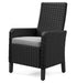 Beachcroft Outdoor Arm Chair with Cushion (Set of 2) - CasaBella Furniture (San Antonio, TX)