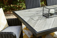 Beachcroft Outdoor Dining Table - CasaBella Furniture (San Antonio, TX)