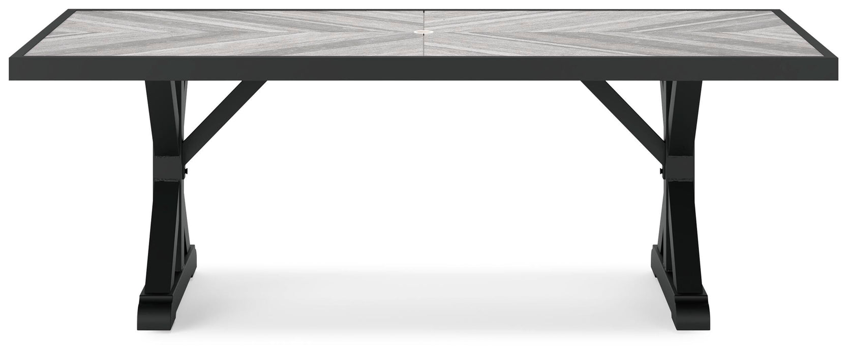 Beachcroft Outdoor Dining Table - CasaBella Furniture (San Antonio, TX)