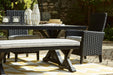 Beachcroft Outdoor Dining Table - CasaBella Furniture (San Antonio, TX)