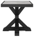 Beachcroft Outdoor End Table - CasaBella Furniture (San Antonio, TX)