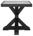 Beachcroft Outdoor End Table - CasaBella Furniture (San Antonio, TX)