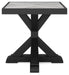 Beachcroft Outdoor End Table - CasaBella Furniture (San Antonio, TX)