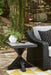 Beachcroft Outdoor End Table - CasaBella Furniture (San Antonio, TX)