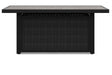 Beachcroft Outdoor Fire Pit Table - CasaBella Furniture (San Antonio, TX)