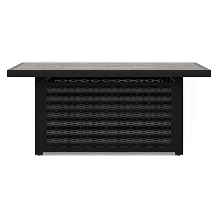 Beachcroft Outdoor Fire Pit Table - CasaBella Furniture (San Antonio, TX)