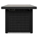 Beachcroft Outdoor Fire Pit Table - CasaBella Furniture (San Antonio, TX)