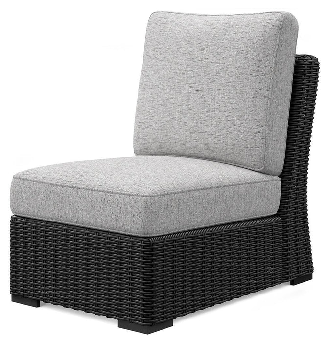 Beachcroft Outdoor Sectional - CasaBella Furniture (San Antonio, TX)