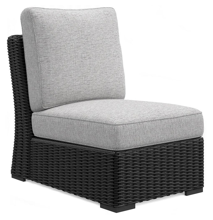 Beachcroft Outdoor Sectional - CasaBella Furniture (San Antonio, TX)