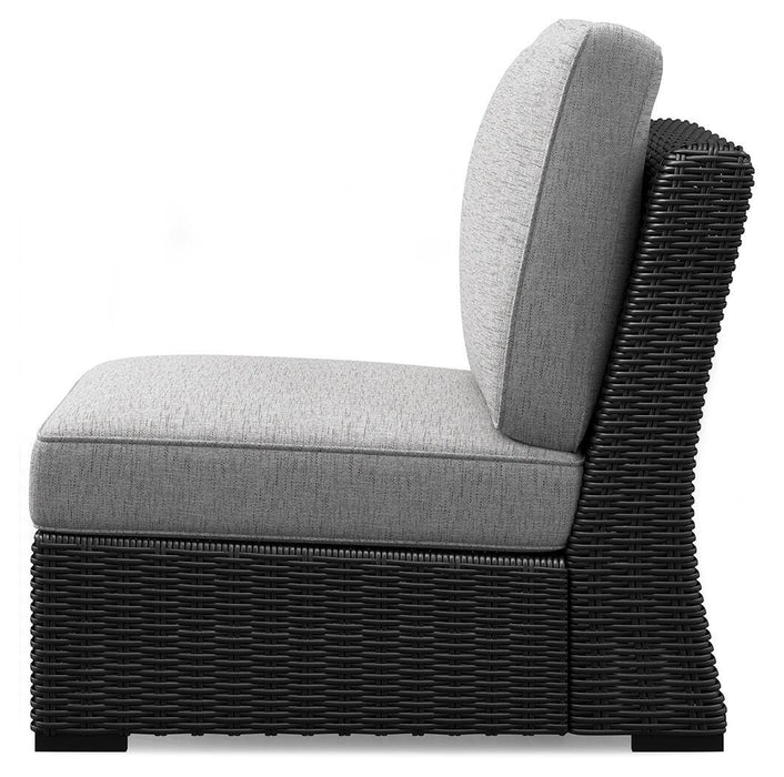Beachcroft Outdoor Sectional - CasaBella Furniture (San Antonio, TX)