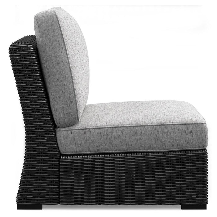 Beachcroft Outdoor Sectional - CasaBella Furniture (San Antonio, TX)