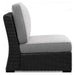 Beachcroft Outdoor Sectional - CasaBella Furniture (San Antonio, TX)