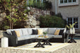 Beachcroft Outdoor End Table - CasaBella Furniture (San Antonio, TX)