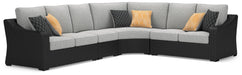 Beachcroft Outdoor Sectional - CasaBella Furniture (San Antonio, TX)