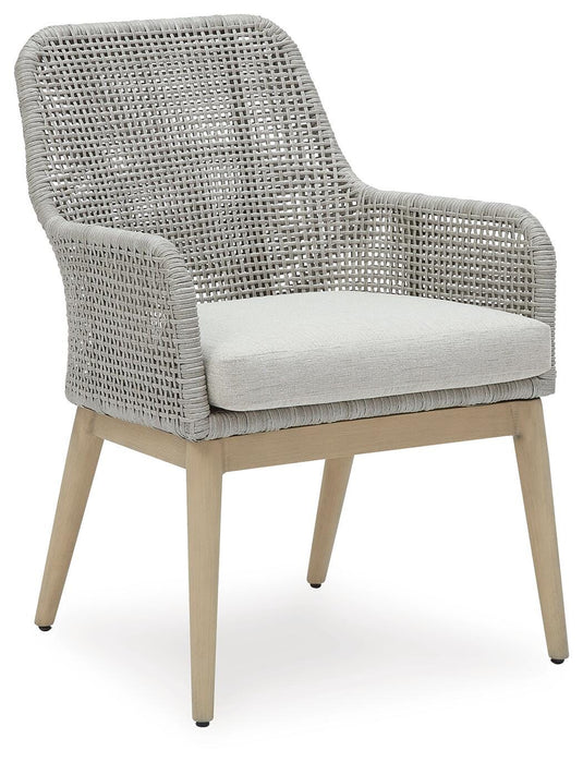 Seton Creek Outdoor Seating Set - CasaBella Furniture (San Antonio, TX)
