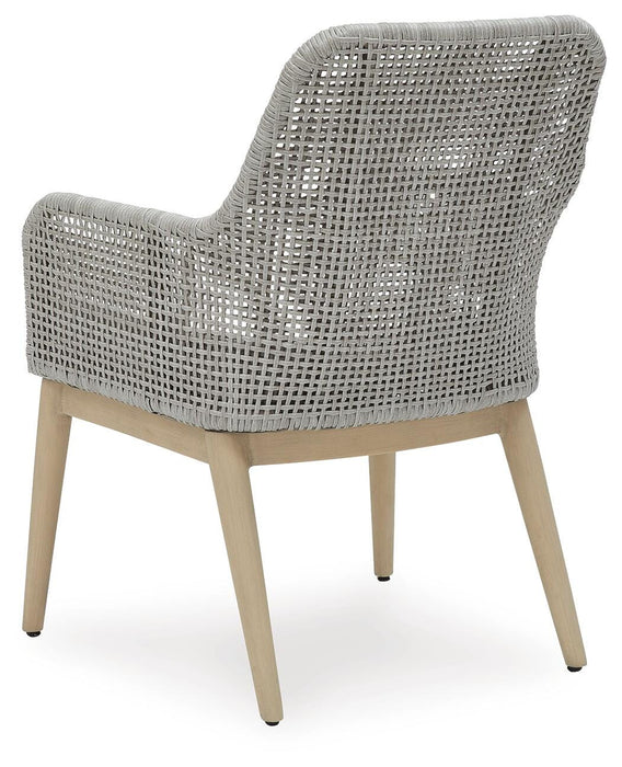 Seton Creek Outdoor Seating Set - CasaBella Furniture (San Antonio, TX)
