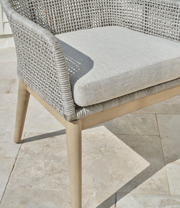 Seton Creek Outdoor Dining Package - CasaBella Furniture (San Antonio, TX)