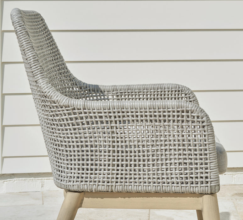 Seton Creek Outdoor Dining Package - CasaBella Furniture (San Antonio, TX)